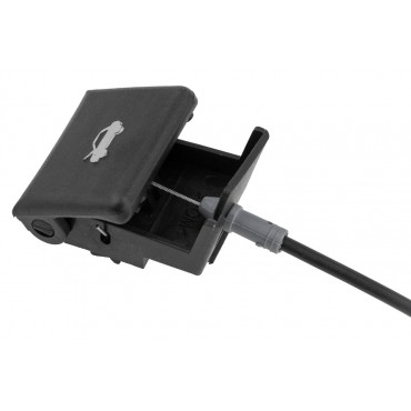 Cable Ouverture Capot Moteur Pour Mazda 6 - à partir de 2003 GJ6A56720G