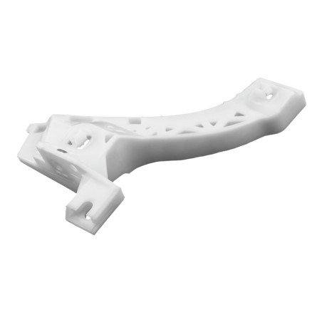 Support de Pare Choc Avant Droit Pour Mazda 3 2004-2009 BN8V500T1