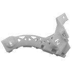Support de Pare Choc Avant Droit Pour Mazda 3 2004-2009 BN8V500T1
