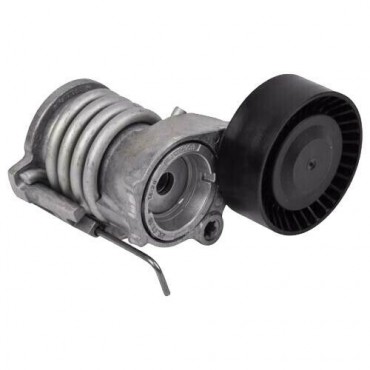 Galet tendeur de courroie d'accessoire Pour CORDOBA IBIZA FABIA POLO 03D903305F