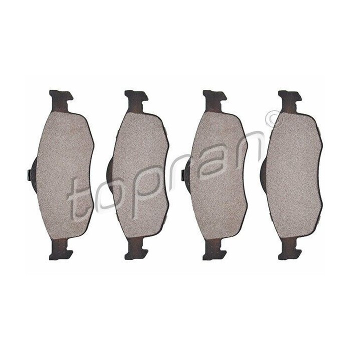 kit de plaquettes de frein avant FORD Cougar Granada Mondeo Scorpio 6882584