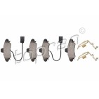 kit de plaquettes de frein arrière FORD Cougar 99 Mondeo 93 97 1088938 1129986