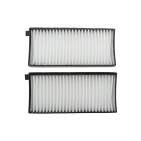 Filtre Habitacle Pour Ssangyong Actyon I Actyon Sports I Kyron 68111091A0
