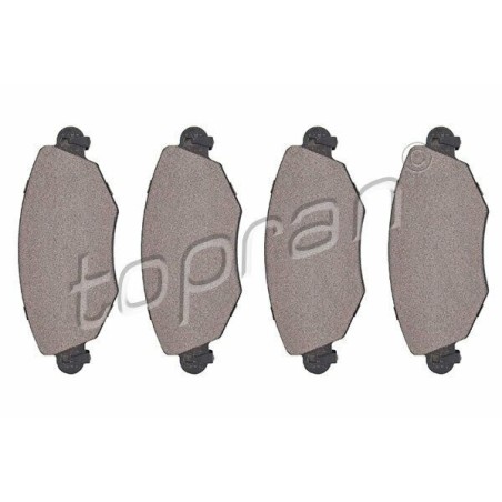 kit de plaquettes de frein avant FORD Mondeo 2001 10/00-02/07 1250688 1521531