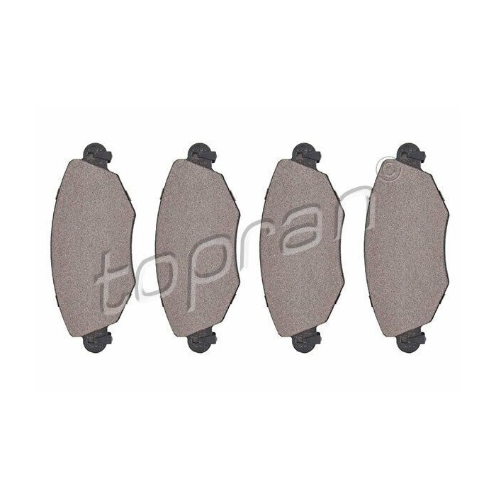 kit de plaquettes de frein avant FORD Mondeo 2001 10/00-02/07 1250688 1521531