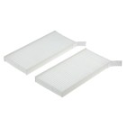 Filtre Habitacle Pour Mercedes Citan Nissan Interstar Opel Movano B 4158350600