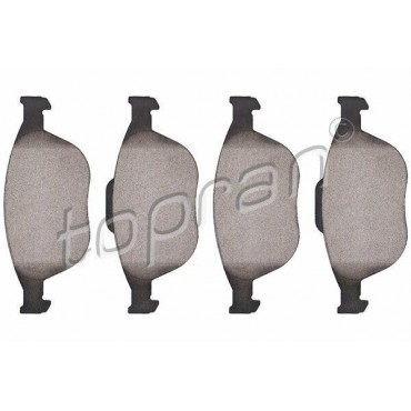 kit de plaquettes de frein avant FORD Focus 99 Transit/Tourneo 2002 1763678