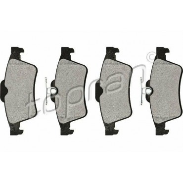 kit de plaquettes de frein arrière C5 C-MAX 3 Signum Laguna Signum C30 425405