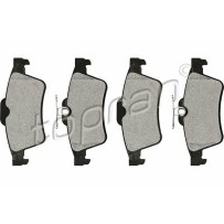 kit de plaquettes de frein arrière C5 C-MAX 3 Signum Laguna Signum C30 425405