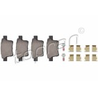 kit de plaquettes de frein arrière FORD Mondeo 2001 10/00-02/07 1356392 1522073