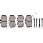 kit de plaquettes de frein arrière FORD Transit 2006 à partir 04/06- 1718023