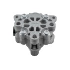 Pompe de Direction Asssitée Pour Jeep Commander Grand Cherokee III 52124461AB