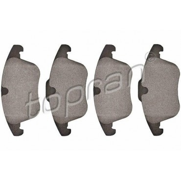 kit de plaquettes de frein avant Galaxy Mondeo S-MAX S60 S80 V60 V70 30793941