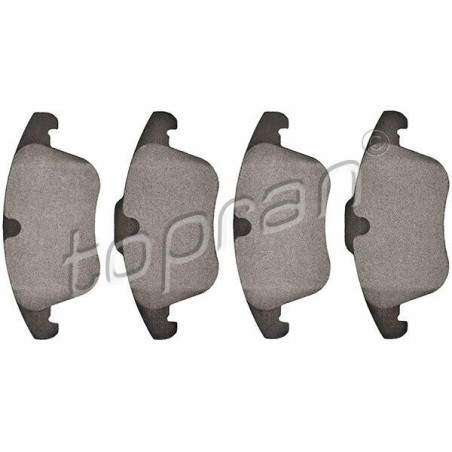 kit de plaquettes de frein avant Galaxy Mondeo S-MAX S60 S80 V60 V70 30793941