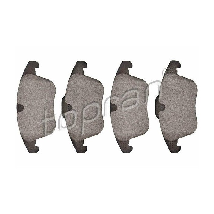 kit de plaquettes de frein avant Galaxy Mondeo S-MAX S60 S80 V60 V70 30793941