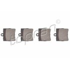 kit de plaquettes de frein arrière MERCEDES Classe C CLK E SLK  0044209120