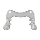 Support Etrier de Frein Arrière Pour Audi 100 C3 C4 90 A4 A6 C4 A8 443615425A