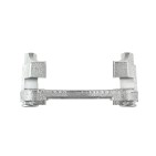 Support Etrier de Frein Arrière Pour Audi 100 C3 C4 90 A4 A6 C4 A8 443615425A
