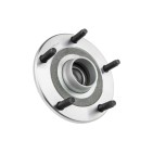 Moyeu de Roue Arrière Pour Ford Transit 2000-2006 1201303 1C1J1A049BA