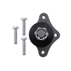 Rotule de Suspension Avant Supérieur Pour Econovan Mazda E Fourgon E S08399354