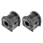 2 Silent Bloc Barre Stabilisatrice Arrière Pour Audi A6 A8 4D0511327C