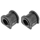 2 Silent Bloc Barre Stabilisatrice Avant Pour Jeep Cherokee 1988-2001 52003232