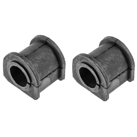 2 Silent Bloc Barre Stabilisatrice Avant Pour Jeep Cherokee 1988-2001 52003232