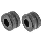 2 Silent Bloc Barre Stabilisatrice Avant Pour Chrysler Neon II 04656597AA