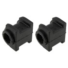 2 Silent Bloc Barre Stabilisatrice Avant Pour Dodge Caliber 05105102AC