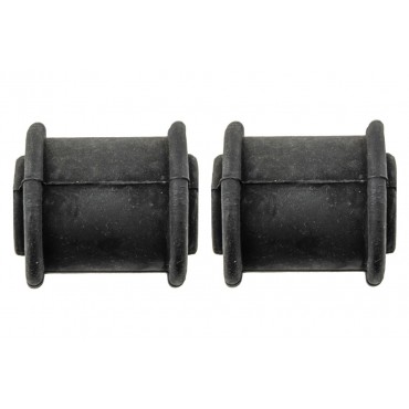 2 Silent Bloc Barre Stabilisatrice Arrière Pour Chrysler Pt Cruiser 04656932AA
