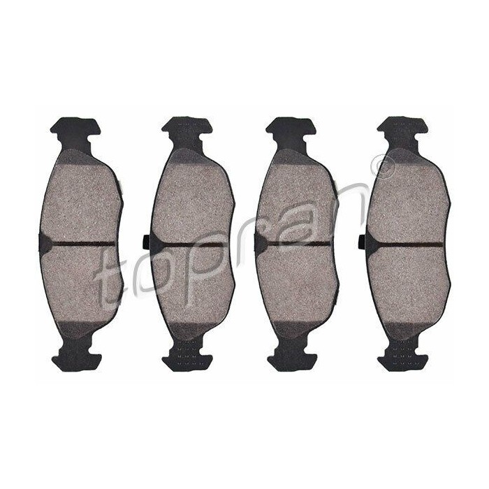 kit de plaquettes de frein avant Xsara 1997-2000 306 1998-2002 4251-38 425450