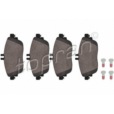 kit de plaquettes de frein avant MERCEDES Classe A W176 B W246 GLA 0084200620