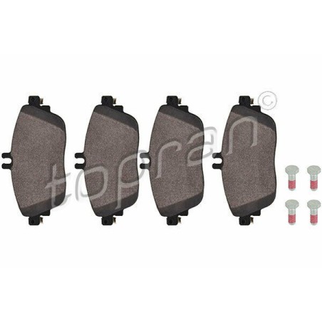 kit de plaquettes de frein avant MERCEDES Classe A W176 B W246 GLA 0084200620
