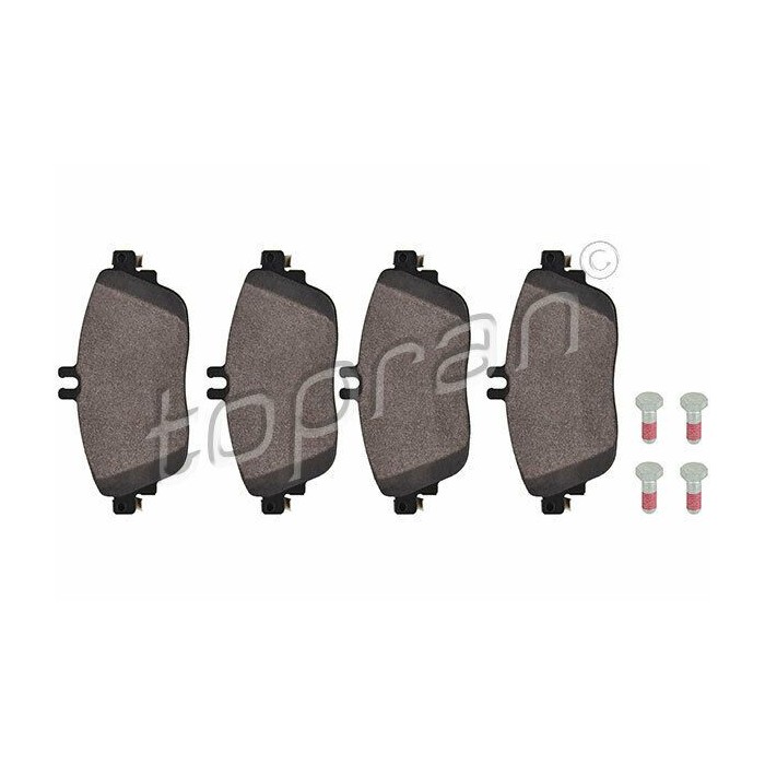 kit de plaquettes de frein avant MERCEDES Classe A W176 B W246 GLA 0084200620