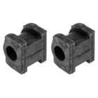 2 Silent Bloc Barre Stabilisatrice Avant Pour Mitsubishi Asx Eclipse 4056A079
