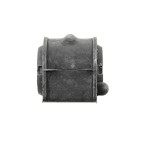 2 Silent Bloc Barre Stabilisatrice Avant Pour Mazda 3 5 BP4K34156A