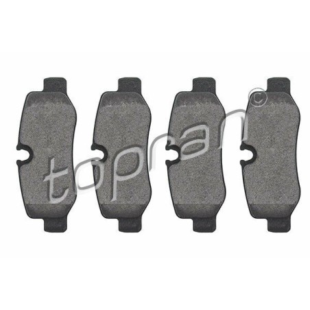 kit de plaquettes de frein arrière MERCEDES Classe V Vito 447 4474200320