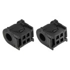 2 Silent Bloc Barre Stabilisatrice Avant Pour Mazda 6 2007-2013 GS1D3415YA
