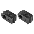 2 Silent Bloc Barre Stabilisatrice Avant Pour Nissan Murano I 54613CA00A