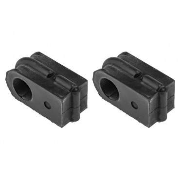 2 Silent Bloc Barre Stabilisatrice Avant Pour Nissan Murano I 54613CA00A