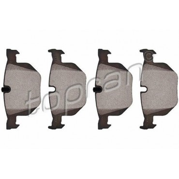 kit de plaquettes de frein arrière BMW Série 3 E90 E91 E92 E93 34216775678