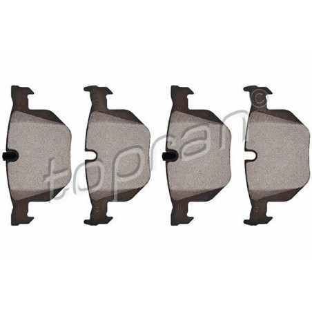 kit de plaquettes de frein arrière BMW Série 3 E90 E91 E92 E93 34216775678