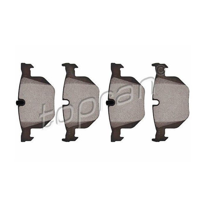 kit de plaquettes de frein arrière BMW Série 3 E90 E91 E92 E93 34216775678