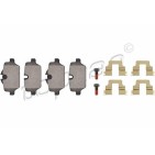 kit de plaquettes de frein arrière BMW SERIE 1 E81 E87 3 E90 MINI 34216777240