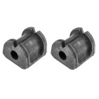 2 Silent Bloc Barre Stabilisatrice Arrière Pour Subaru Tribeca 20464XA00A