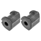 2 Silent Bloc Barre Stabilisatrice Arrière Pour Subaru Tribeca 20464XA00A