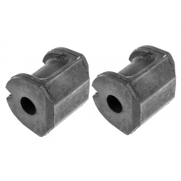 2 Silent Bloc Barre Stabilisatrice Arrière Pour Subaru Tribeca 20464XA00A