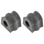 2 Silent Bloc Barre Stabilisatrice Avant Pour Subaru Forester Legacy 20401AC031