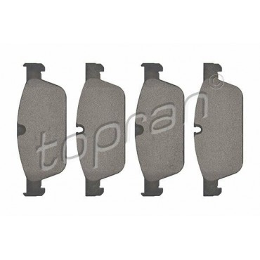 kit de plaquettes de frein avant Classe GL X166 GLE C292 GLS X166 M 0074207920