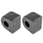 2 Silent Bloc Barre Stabilisatrice Arrière Pour Subaru Forester 20401AA020